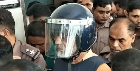 বিমানবন্দর মামলায় জামিন পেলেন না আখতারুজ্জামান, কারাগারে পাঠানোর নির্দেশ