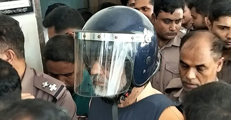 বিমানবন্দর মামলায় জামিন পেলেন না আখতারুজ্জামান, কারাগারে পাঠানোর নির্দেশ