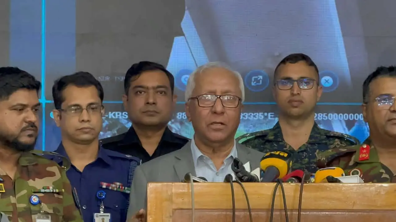 ঠাকুরগাঁওয়ে নির্বাচন সুষ্ঠু ও শান্তিপূর্ণ হবে, উদ্বেগের কারণ নেই : ইসি সচিব