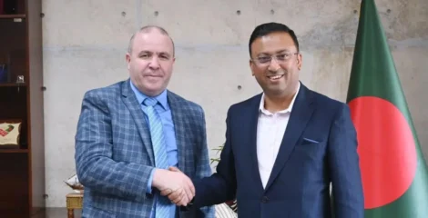 জ্বালানি নিরাপত্তায় আলজেরিয়ার সঙ্গে সহযোগিতা বাড়াতে চায় বাংলাদেশ