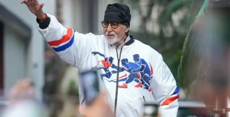 অসুস্থতা ও বোমা হামলার হুমকির পর ভক্তদের সামনে অমিতাভ