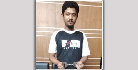 নেত্রকোনায় সাংবাদিক আলিফ হত্যা, মধ্যরাতে গ্রেফতার যুবক