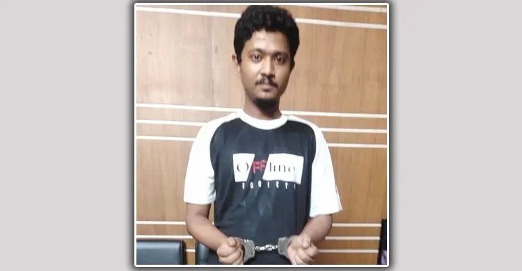 নেত্রকোনায় সাংবাদিক আলিফ হত্যা, মধ্যরাতে গ্রেফতার যুবক