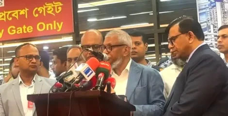 সৌদিতে দণ্ড কার্যকর হওয়া দুই বাংলাদেশির মরদেহ দেশে আনা নিয়ে যা জানালেন মন্ত্রী