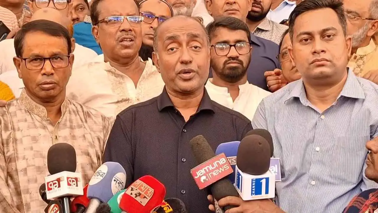 স্থানীয় সরকার নির্বাচনে এমপিওভুক্ত শিক্ষকদের অংশ নিতে বাধা নেই : আইনমন্ত্রী
