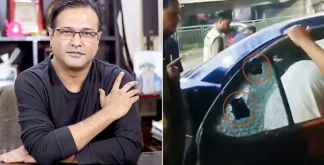 সিএনজিতে এসে আসিফ আকবরের গাড়িতে গুলি, তদন্তে পুলিশ