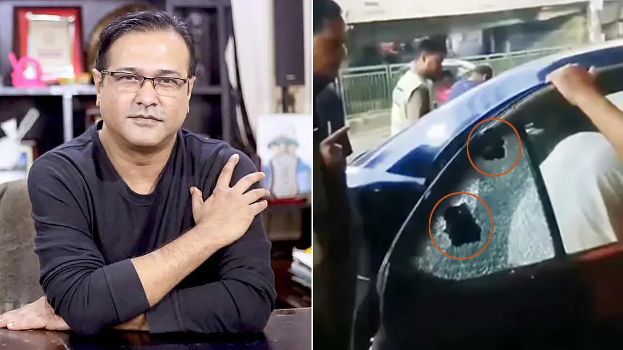 সিএনজিতে এসে আসিফ আকবরের গাড়িতে গুলি, তদন্তে পুলিশ