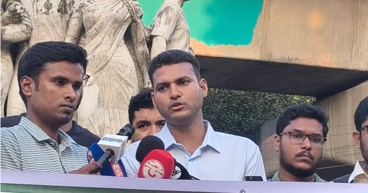 শনিবার সকাল ১০টার মধ্যে গেজেটভুক্তির দাবি, না হলে চরম সিদ্ধান্তের হুঁশিয়ারি