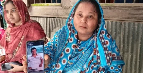 সৌদিতে মাটিচাপায় প্রাণ গেল ইসমাইলের, মরদেহ ফেরাতে নেই ৩ লাখ টাকা