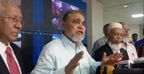 জাতীয় নির্বাচনের মতোই গুরুত্ব পাচ্ছে ঠাকুরগাঁও-১ উপনির্বাচন : সিইসি