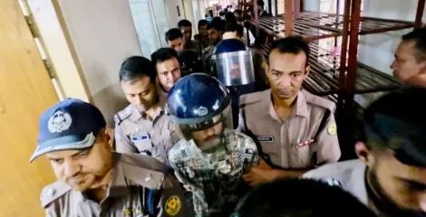 মিরপুরে পোশাকশ্রমিক হত্যায় তিন ছিনতাইকারীর মৃত্যুদণ্ড