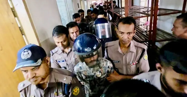 মিরপুরে পোশাকশ্রমিক হত্যায় তিন ছিনতাইকারীর মৃত্যুদণ্ড