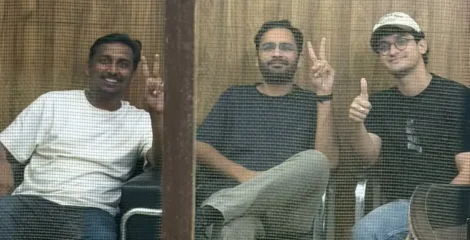 দিল্লির যন্তর মন্তরে বিক্ষোভ, সিজেপির তিন নেতা গ্রেফতার