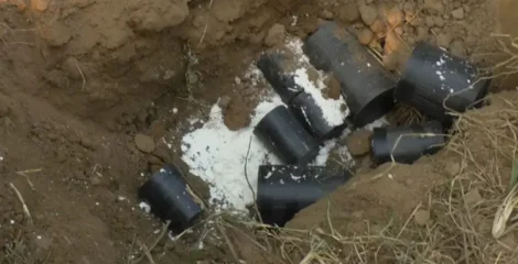 ভ্যানিটি ব্যাগে মিলল ৯ ককটেল