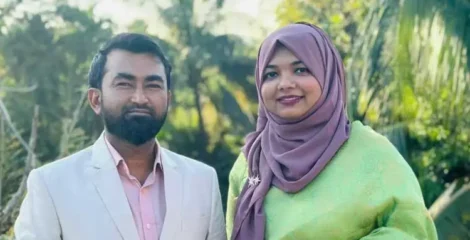 ১০ দিন পর মিলল নিখোঁজ শিক্ষিকার দেহাবশেষ, লকেট দেখে স্ত্রীকে শনাক্ত করলেন স্বামী