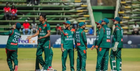 আলিসকে নিয়ে ত্রিদেশীয় সিরিজের দল ঘোষণা, নেতৃত্বে লিটন