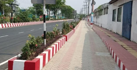 চট্টগ্রামে দেশের প্রথম সাইকেল ট্র্যাক উদ্বোধন
