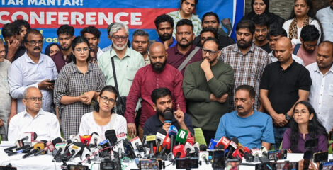 দিল্লিতে বিক্ষোভ বন্ধের আবেদন খারিজ, ১৬ অক্টোবর কর্মসূচির প্রস্তুতি