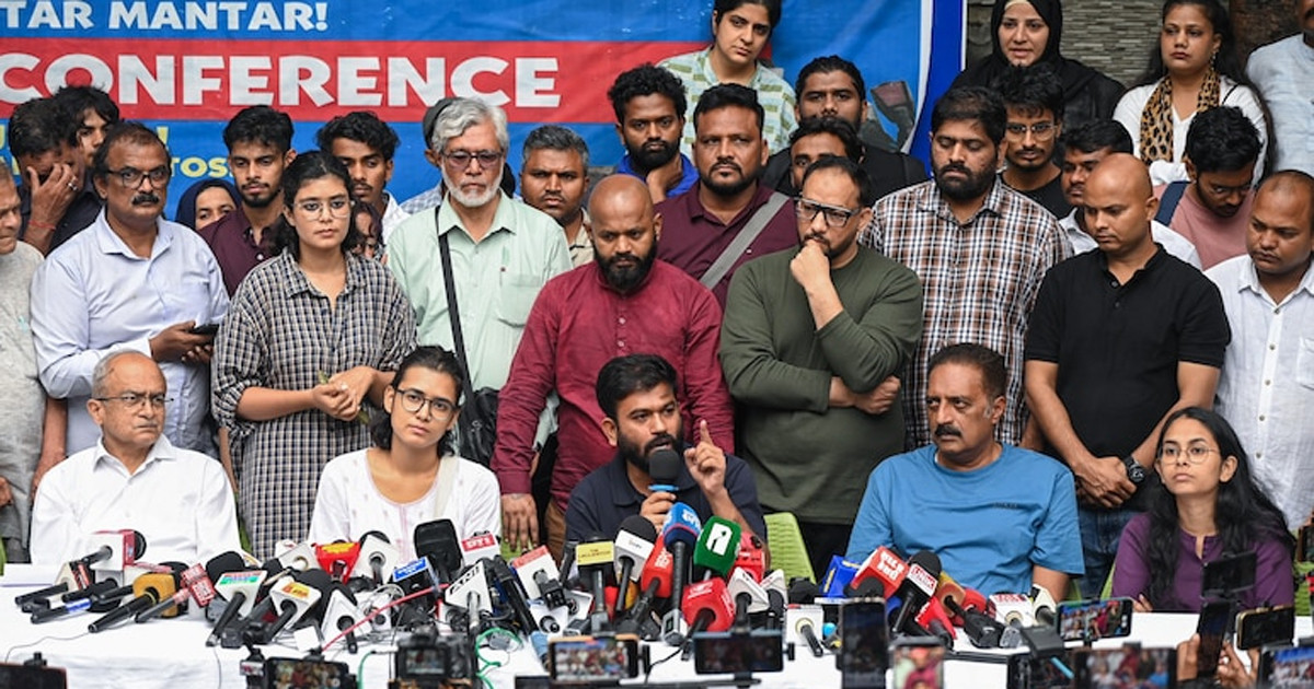 দিল্লিতে বিক্ষোভ বন্ধের আবেদন খারিজ, ১৬ অক্টোবর কর্মসূচির প্রস্তুতি