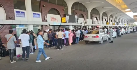 সৌদি আরবে হামলার জেরে বিপাকে ২ হাজার ৫৩২ যাত্রী