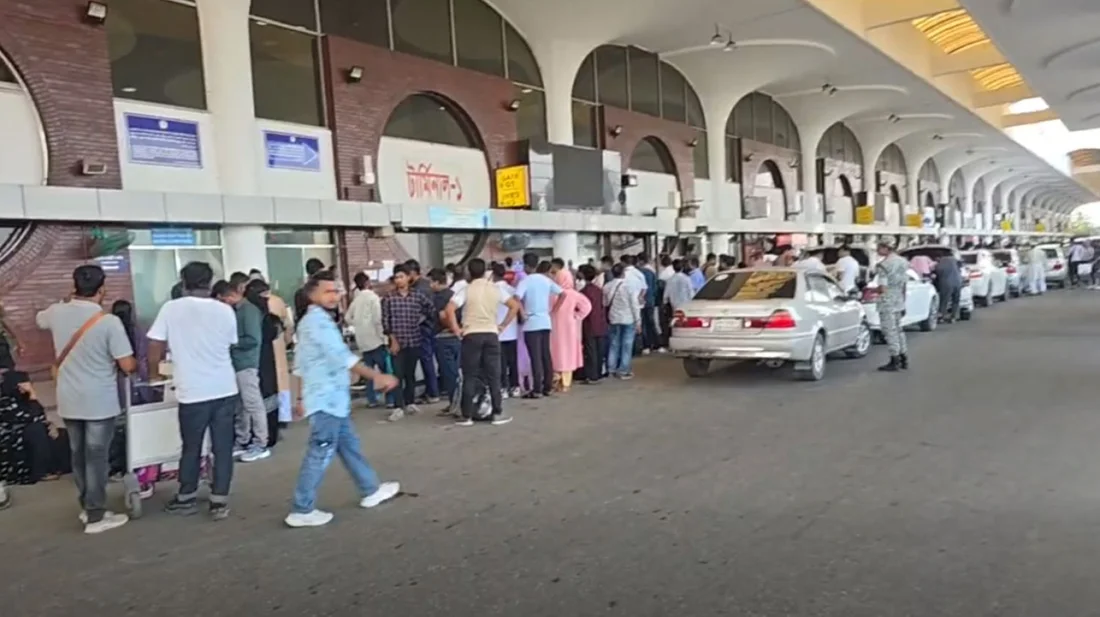 সৌদি আরবে হামলার জেরে বিপাকে ২ হাজার ৫৩২ যাত্রী