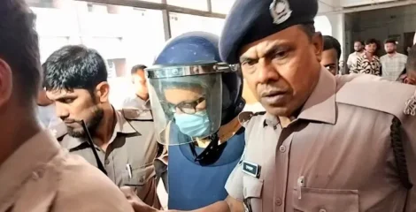 হত্যাচেষ্টা মামলায় দিলীপ আগরওয়ালার চার দিনের রিমান্ড