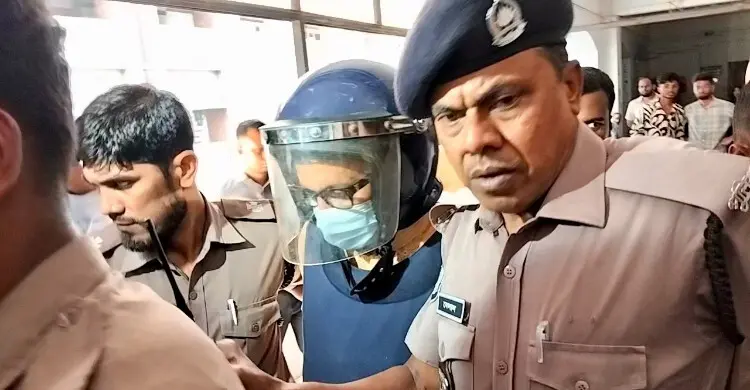 হত্যাচেষ্টা মামলায় দিলীপ আগরওয়ালার চার দিনের রিমান্ড