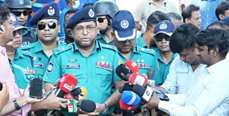 তিন মাসের মধ্যে গুলিস্তান-ফুলবাড়িয়ার বাস টার্মিনাল সরানোর পরিকল্পনা