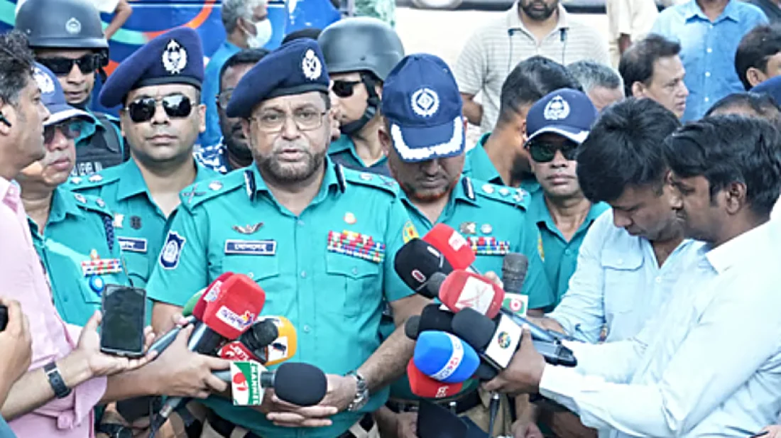 তিন মাসের মধ্যে গুলিস্তান-ফুলবাড়িয়ার বাস টার্মিনাল সরানোর পরিকল্পনা