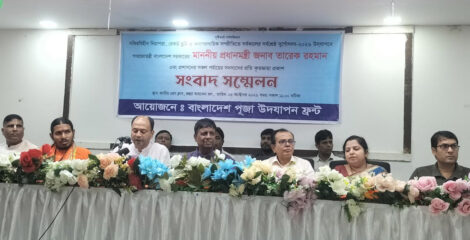 নিরাপদ পরিবেশে দুর্গাপূজা উদযাপন, সরকারের প্রতি কৃতজ্ঞতা