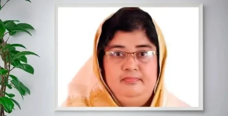 সংরক্ষিত নারী আসনে বিনা প্রতিদ্বন্দ্বিতায় এমপি হচ্ছেন বিএনপির এলিজা জামান