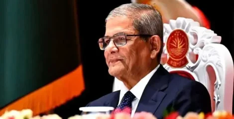 মানসিক স্বাস্থ্যসেবায় কুসংস্কার নয়, বৈজ্ঞানিক চিকিৎসার আহ্বান রাষ্ট্রপতির