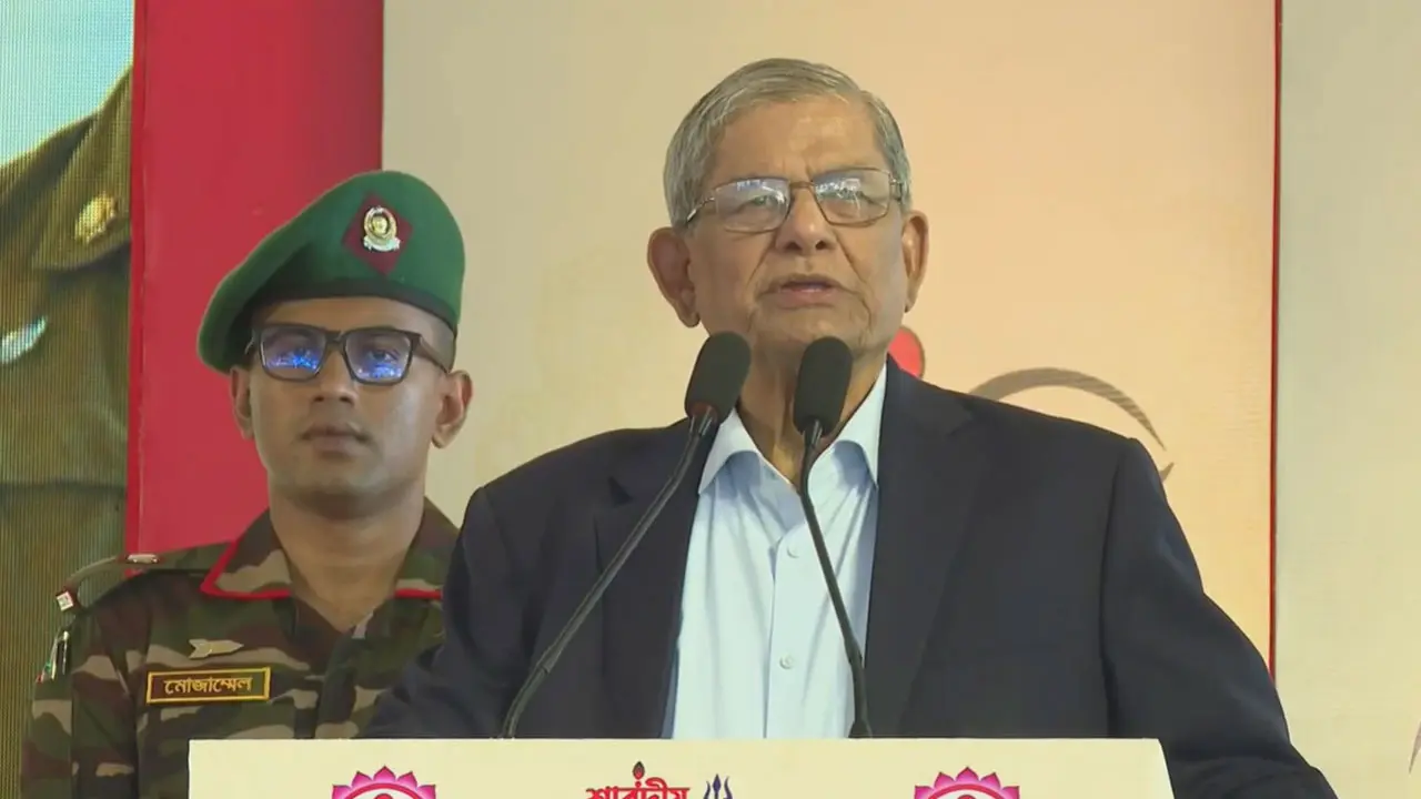 সাম্প্রদায়িক সম্প্রীতির ঐতিহ্য অটুট রাখতে হবে : রাষ্ট্রপতি