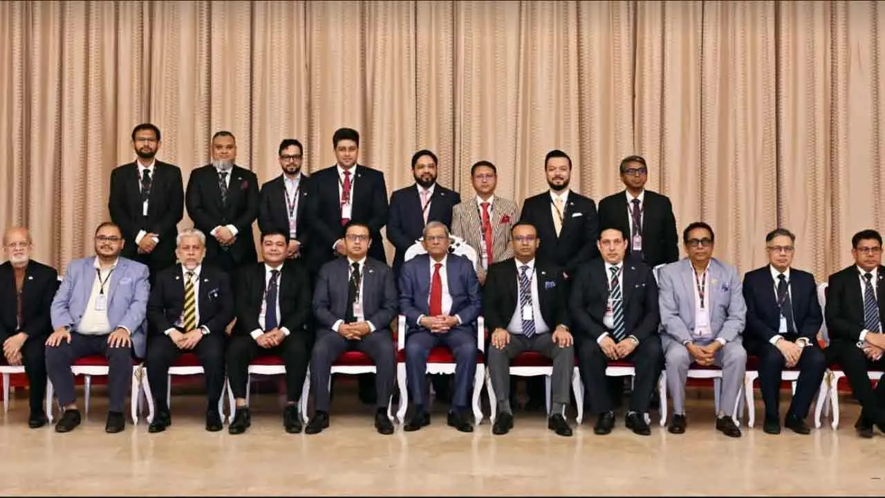 তরুণ উদ্যোক্তাদের ব্যবসায় যুক্ত হওয়ার আহ্বান রাষ্ট্রপতির
