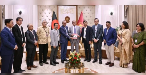 জনআস্থা ধরে রেখে দায়িত্বশীল সাংবাদিকতার আহ্বান রাষ্ট্রপতির