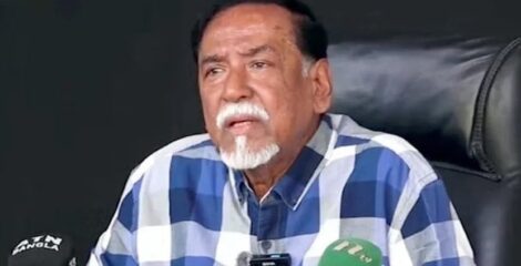 পদত্যাগের সঙ্গে সঙ্গেই মিষ্টির এমপি পদ শূন্য : স্পিকার