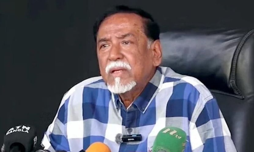 পদত্যাগের সঙ্গে সঙ্গেই মিষ্টির এমপি পদ শূন্য : স্পিকার