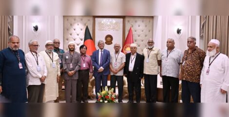 মুক্তিযুদ্ধের সঠিক ইতিহাস সংরক্ষণ ও প্রকৃত মুক্তিযোদ্ধাদের মর্যাদা নিশ্চিতের আহ্বান রাষ্ট্রপতির