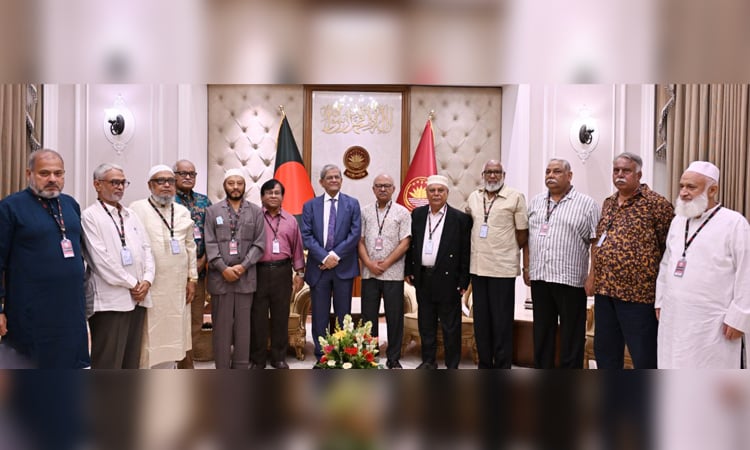 মুক্তিযুদ্ধের সঠিক ইতিহাস সংরক্ষণ ও প্রকৃত মুক্তিযোদ্ধাদের মর্যাদা নিশ্চিতের আহ্বান রাষ্ট্রপতির