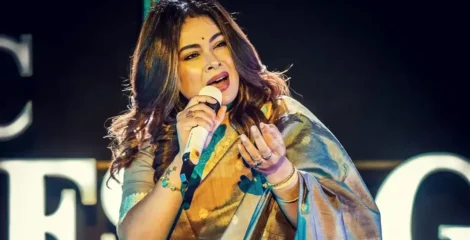ডালাস বিমানবন্দরে হেনস্তার অভিযোগ গায়িকা ইমন চক্রবর্তীর