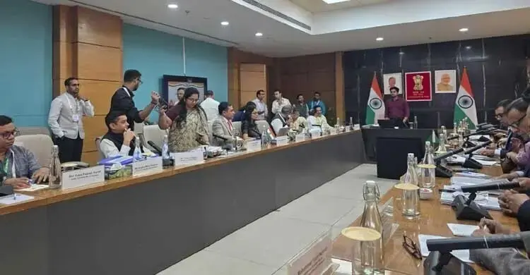 ভারতের বাজারে রপ্তানি বাধা দূর ও অ্যান্টি-ডাম্পিং শুল্ক প্রত্যাহার চায় বাংলাদেশ