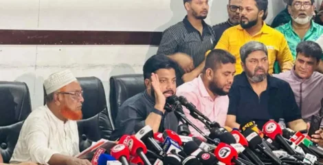প্রতিমন্ত্রীর পদ ছাড়লেন ইশরাক