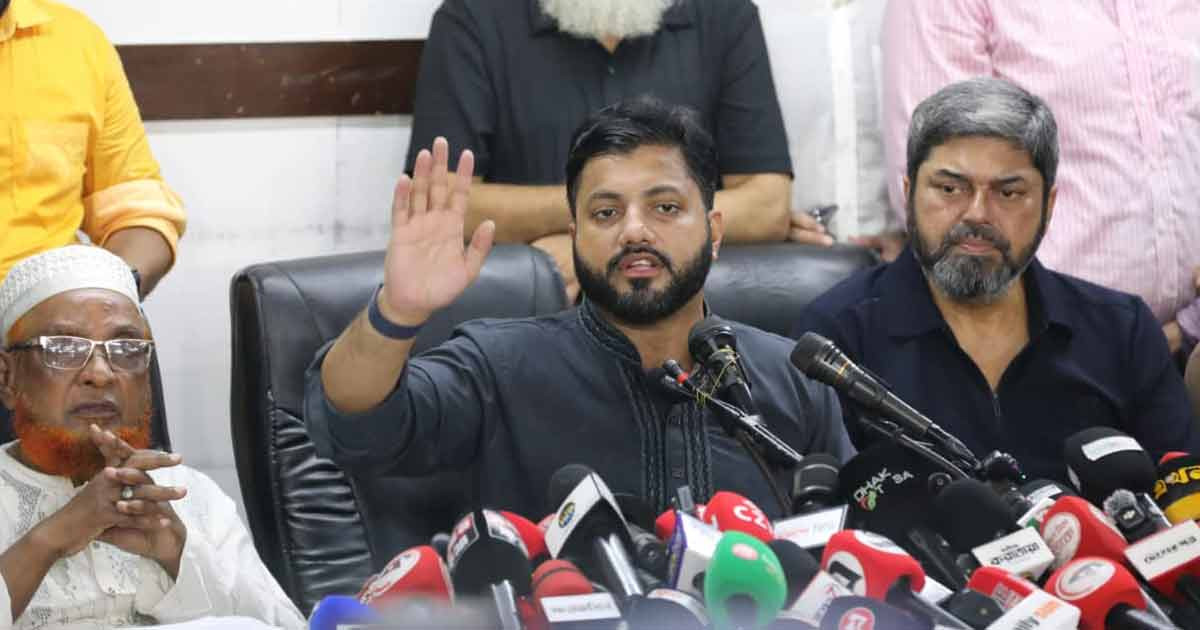 প্রধানমন্ত্রী ও দলকে বিব্রত করতে চাইনি, স্বেচ্ছায় পদত্যাগ করেছি : ইশরাক