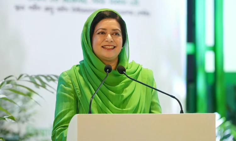 মানবসেবায় অনন্য দৃষ্টান্ত জিয়াউর রহমান ফাউন্ডেশন : ডা. জুবাইদা রহমান