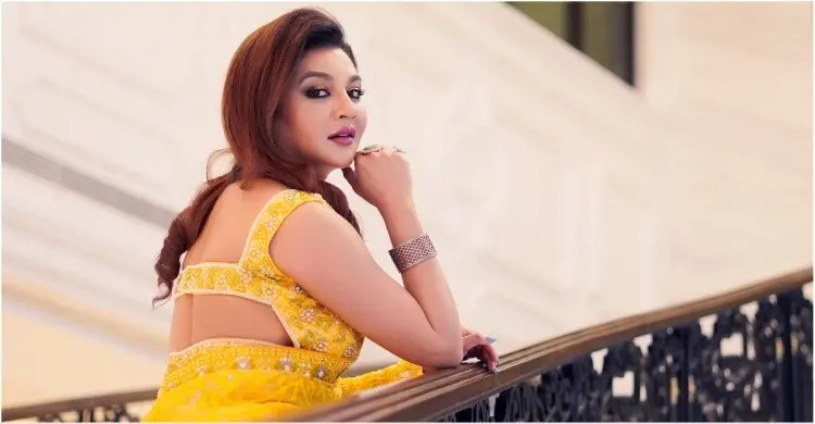 দর্শকদের কৃতিত্ব দিলেন জয়া আহসান