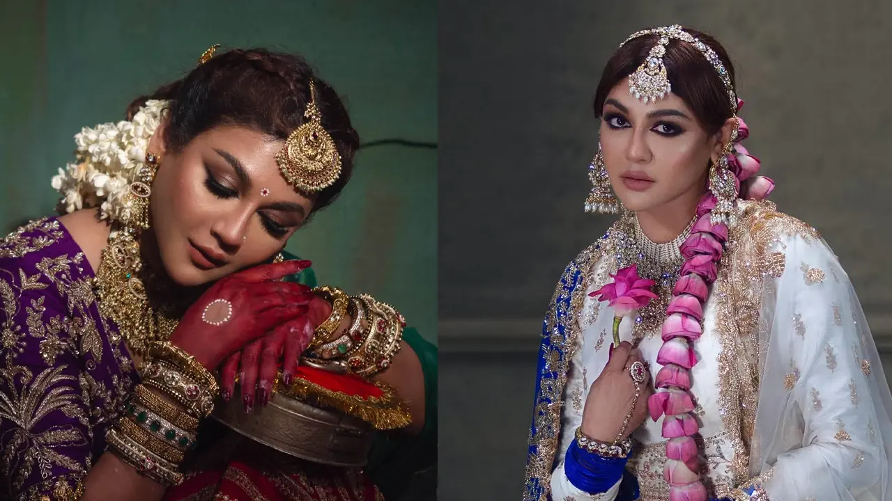 নজর কাড়লেন জয়া আহসান