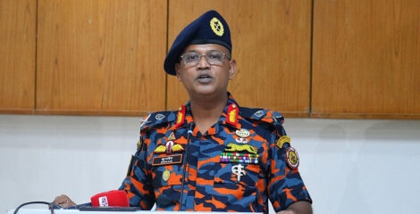 শুষ্ক মৌসুমে আগুনের ঝুঁকি, সতর্ক থাকতে ফায়ার সার্ভিসের ১৩ পরামর্শ