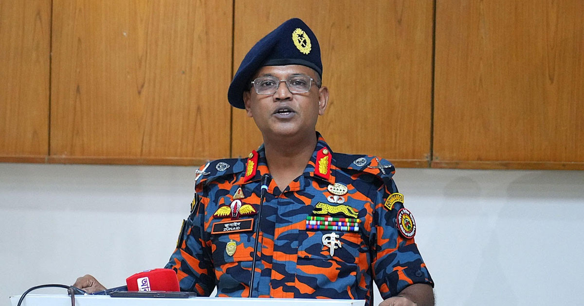 শুষ্ক মৌসুমে আগুনের ঝুঁকি, সতর্ক থাকতে ফায়ার সার্ভিসের ১৩ পরামর্শ