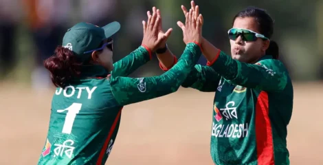 নাহিদাকে অভিনন্দন জানিয়ে পাশে থাকার প্রতিশ্রুতি জ্যোতির