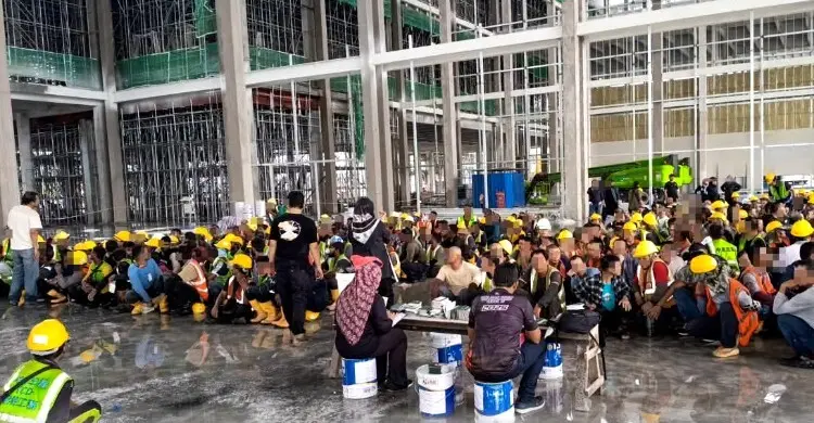 মালয়েশিয়ায় বড় অভিযানে ১৯৯ বাংলাদেশিসহ আটক ৬৩০ বিদেশি